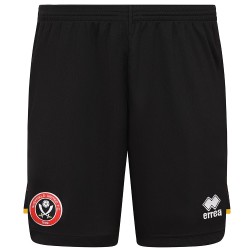 Pantalones cortos locales Sheffield United 2024/25 para mujeres