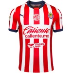 Camiseta Mujer Guadalajara Chivas 2024/25 Local