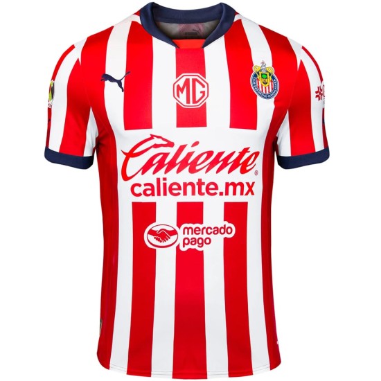 Camiseta Mujer Guadalajara Chivas 2024/25 Local