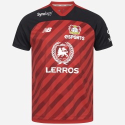 Niño Camiseta eSports tercera Bayer 04 Leverkusen 2025/26