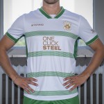 Camiseta Tercera Europea 2025/26 Go Ahead Eagles para Hombre