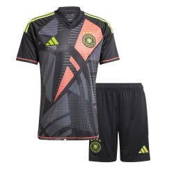 Camiseta+Pantalones Cortos de Portero Infantil Alemania EURO 2024