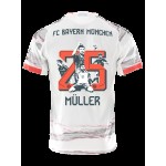 Camiseta Especial Müller Mujer Bayern Múnich 2025/26
