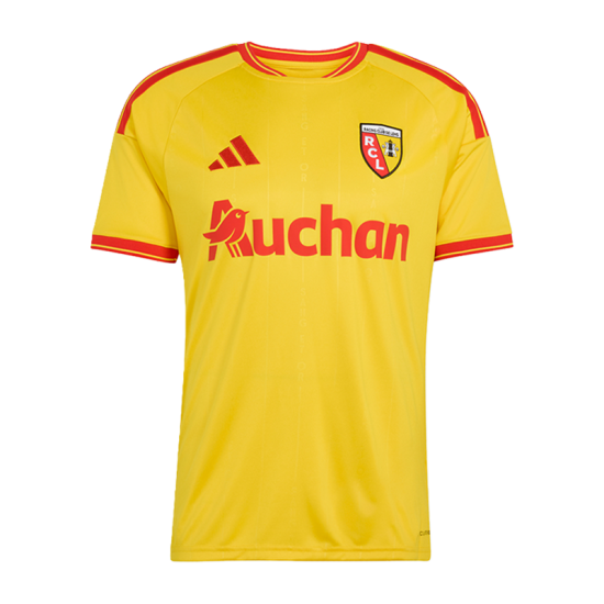 Pantalón Corto RC Lens 2026/27 Home de Hombre Pantalón Corto RC Lens 2026/27 Home de Hombre
