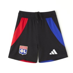 Pantalones cortos de visitante para niño OL 2024/25