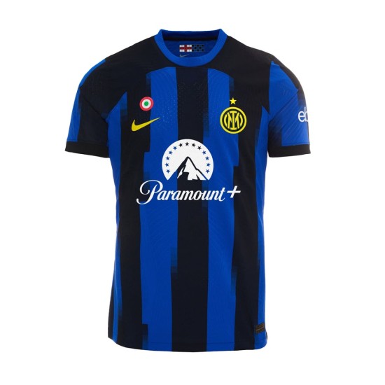 Camisa de casa para hombre Inter 2023/24 Camisa de casa para hombre Inter 2023/24