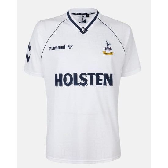 Camiseta Retro Hummel FA Cup Semifinal Tottenham Hotspur 1991 para Hombre