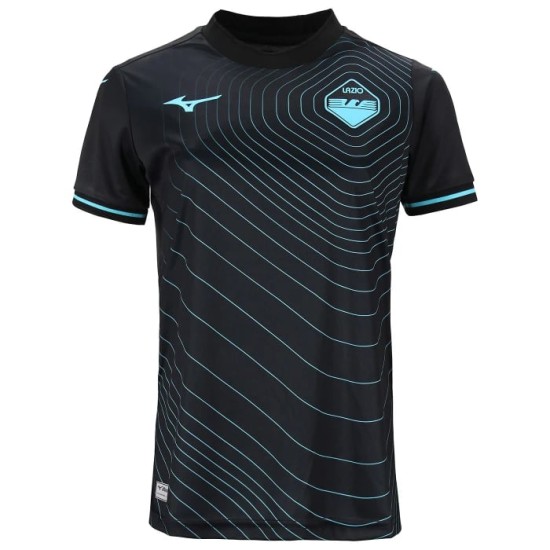 Camisa de tercera equipación para mujer Lazio 2024/25 Camisa de tercera equipación para mujer Lazio 2024/25