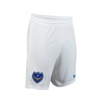 Pantalón corto de mujer Portsmouth 2026/27 primera equipación - blanco