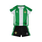 Conjunto de local Real Betis 2025/26 para niño Conjunto de local Real Betis 2025/26 para niño