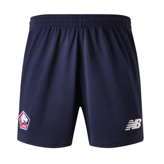 Pantalones cortos local LOSC 2025/26 para hombre