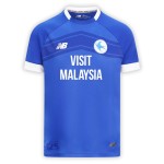 Camiseta Local de Cardiff City 2024/25 para Hombres