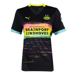 Camiseta Visitante de PSV 2024/25 para Mujeres