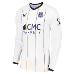 Camiseta de Manga Larga Visitante Everton 2026/27 Niño Camiseta de Manga Larga Visitante Everton 2026/27 Niño