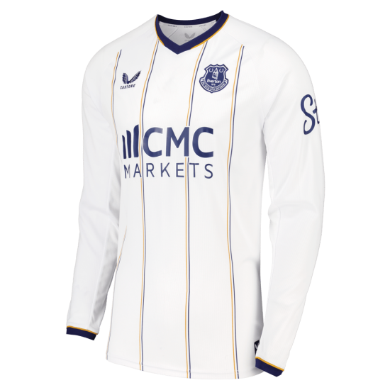 Camiseta de Manga Larga Visitante Everton 2026/27 Niño Camiseta de Manga Larga Visitante Everton 2026/27 Niño