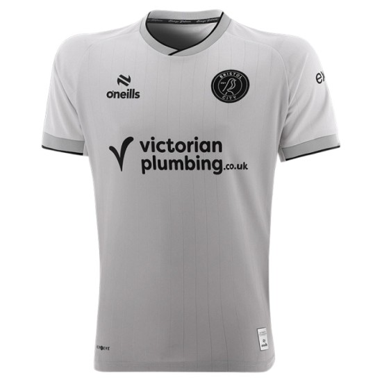 Camiseta de Visitante Bristol City 2026/27 para Hombre