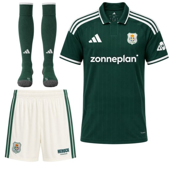Conjunto de Visitante PEC Zwolle 2026/27 para Niño Conjunto de Visitante PEC Zwolle 2026/27 para Niño