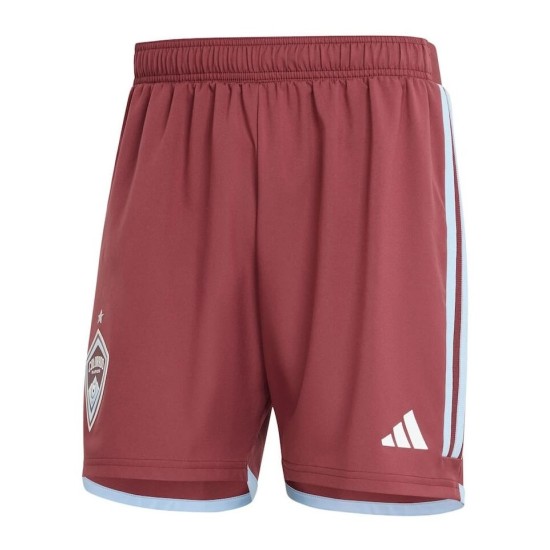 Pantalones Cortos Hombre Colorado Rapids 2025 Local Pantalones Cortos Hombre Colorado Rapids 2025 Local