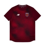 Camiseta de Prepartido Tercera West Ham United 2026/27 para Hombre