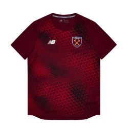 Camiseta de Prepartido Tercera West Ham United 2026/27 para Niño