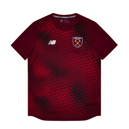 Camiseta de Prepartido Tercera West Ham United 2026/27 para Hombre
