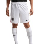 Pantalón Corto de la Copa Mundial 2026 de Inglaterra Primera Equipación para Hombre Pantalón Corto de la Copa Mundial 2026 de Inglaterra Primera Equipación para Hombre