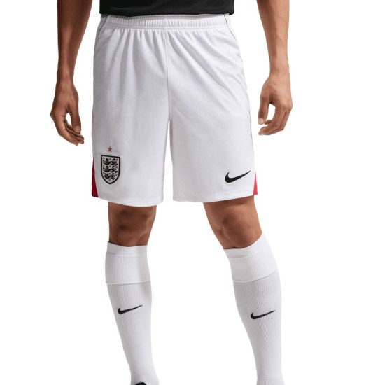 Pantalón Corto de la Copa Mundial 2026 de Inglaterra Primera Equipación para Hombre Pantalón Corto de la Copa Mundial 2026 de Inglaterra Primera Equipación para Hombre