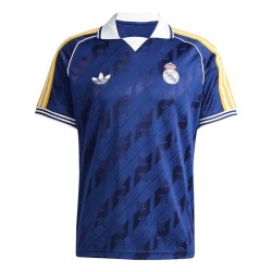 Camiseta Retro Originals 2026 Real Madrid Hombre