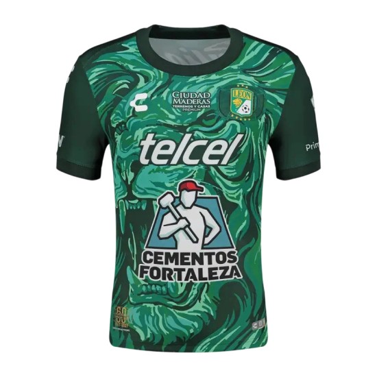 Camiseta de local Club León 2026/27 para mujer