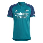 Camisa de tercera equipación para mujer Arsenal 2023/24 Camisa de tercera equipación para mujer Arsenal 2023/24