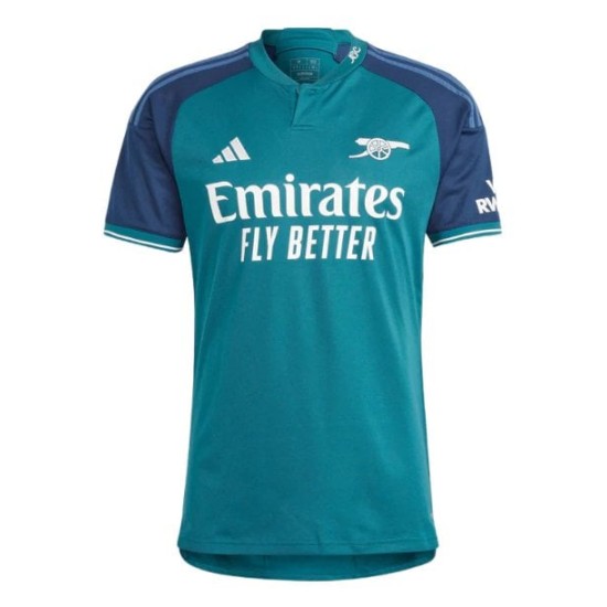 Camisa de tercera equipación para mujer Arsenal 2023/24 Camisa de tercera equipación para mujer Arsenal 2023/24