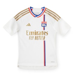Camisa de casa para niño OL 2023/24