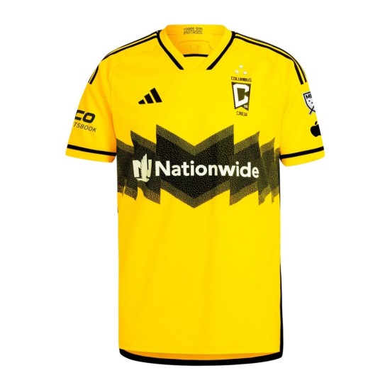 Camiseta Local 2025 del Columbus Crew para Niño