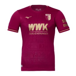 Camisa de tercera equipación para niño FC Augsburg 2024/25
