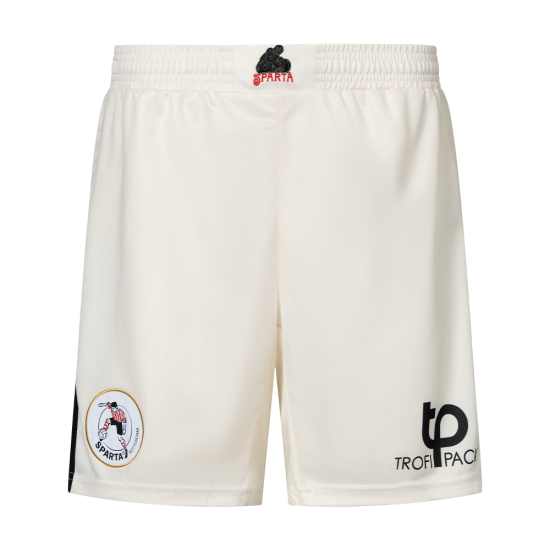 Pantalones Cortos Terceros Sparta Rotterdam 2026/27 para Hombre