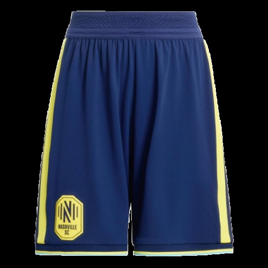 Hombre Nashville SC 2026 Pantalones Cortos Local