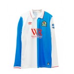 Camiseta Local de Manga Larga del Blackburn Rovers 2026/27 para Niño Camiseta Local de Manga Larga del Blackburn Rovers 2026/27 para Niño
