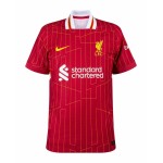 Camiseta de local de hombres Liverpool 2024/25