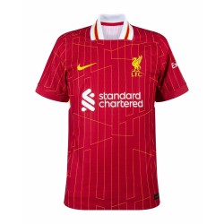 Camiseta de local de hombres Liverpool 2024/25