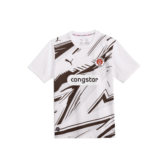 Camiseta visitante infantil FC St. Pauli 2026/27