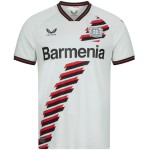 Camiseta Away Bayer 04 Leverkusen 2023/24 para niño Camiseta Away Bayer 04 Leverkusen 2023/24 para niño