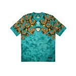 Camiseta portero visitante masculina Sorrento Calcio 1945 2025/26 Verde