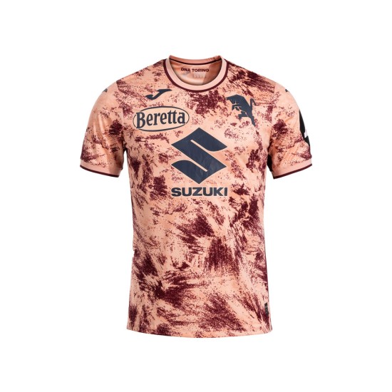 Camisa de tercera equipación para mujer Torino 2024/25 Camisa de tercera equipación para mujer Torino 2024/25