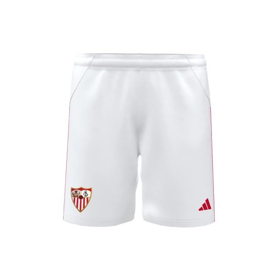Pantalón corto local hombre Sevilla FC 2025/26
