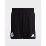 Pantalones cortos de casa de mujer Newcastle United 2024/25 Pantalones cortos de casa de mujer Newcastle United 2024/25