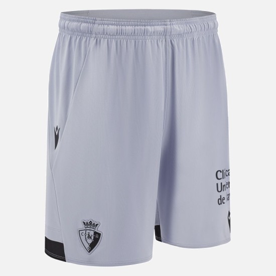 Pantalones cortos de tercera de mujer CA Osasuna 2024/25 Pantalones cortos de tercera de mujer CA Osasuna 2024/25