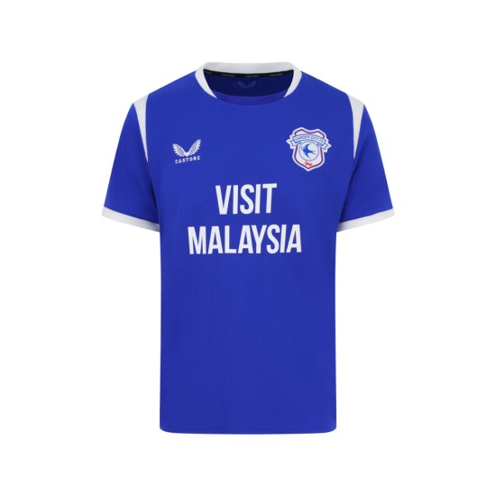 Camiseta de hombre Cardiff City 2026/27 de local Camiseta de hombre Cardiff City 2026/27 de local
