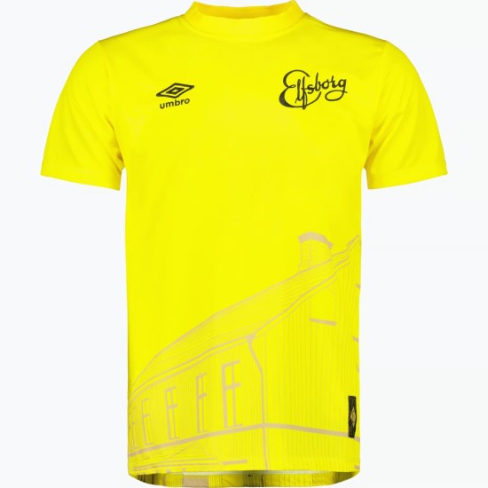 Camiseta prepartido tercera para niños IF Elfsborg 2024