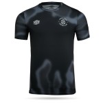 Camiseta de Calentamiento Tercera de Luton Town 2024/25 para Hombres - Gris Camiseta de Calentamiento Tercera de Luton Town 2024/25 para Hombres - Gris