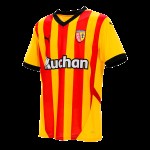 Camisa de casa para niño RC Lens 2024/25 Camisa de casa para niño RC Lens 2024/25